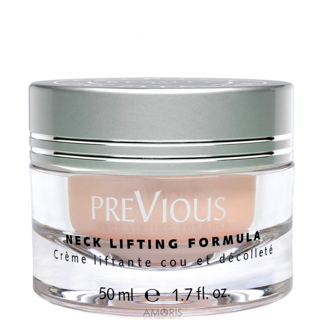 Крем-ліфтинг для шиї та області декольте